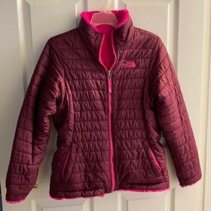 NORTH FACE (GIRLS)  jacket